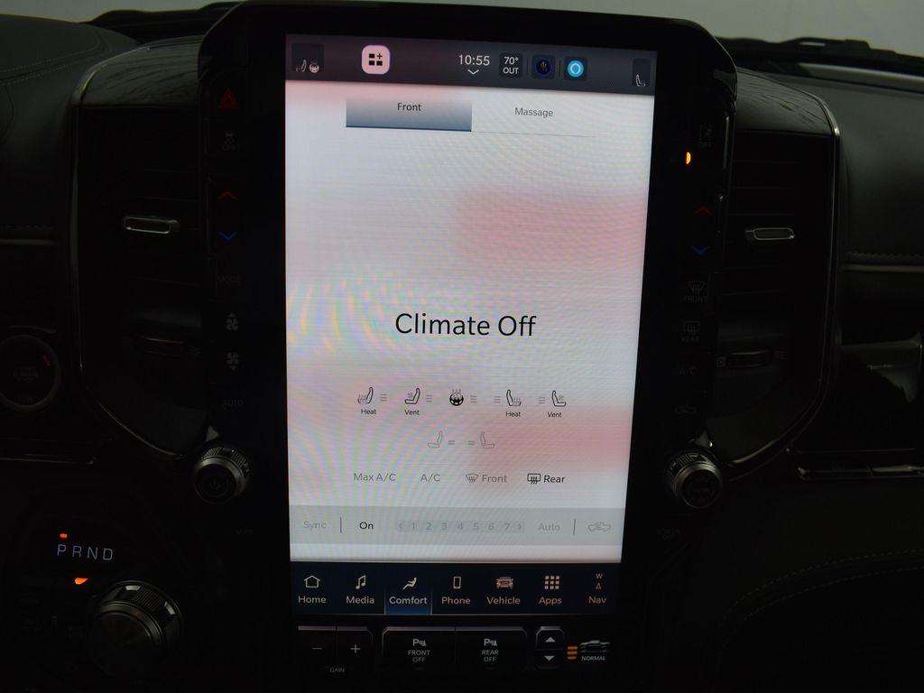 new 2026 Ram 1500 car, priced at $78,055