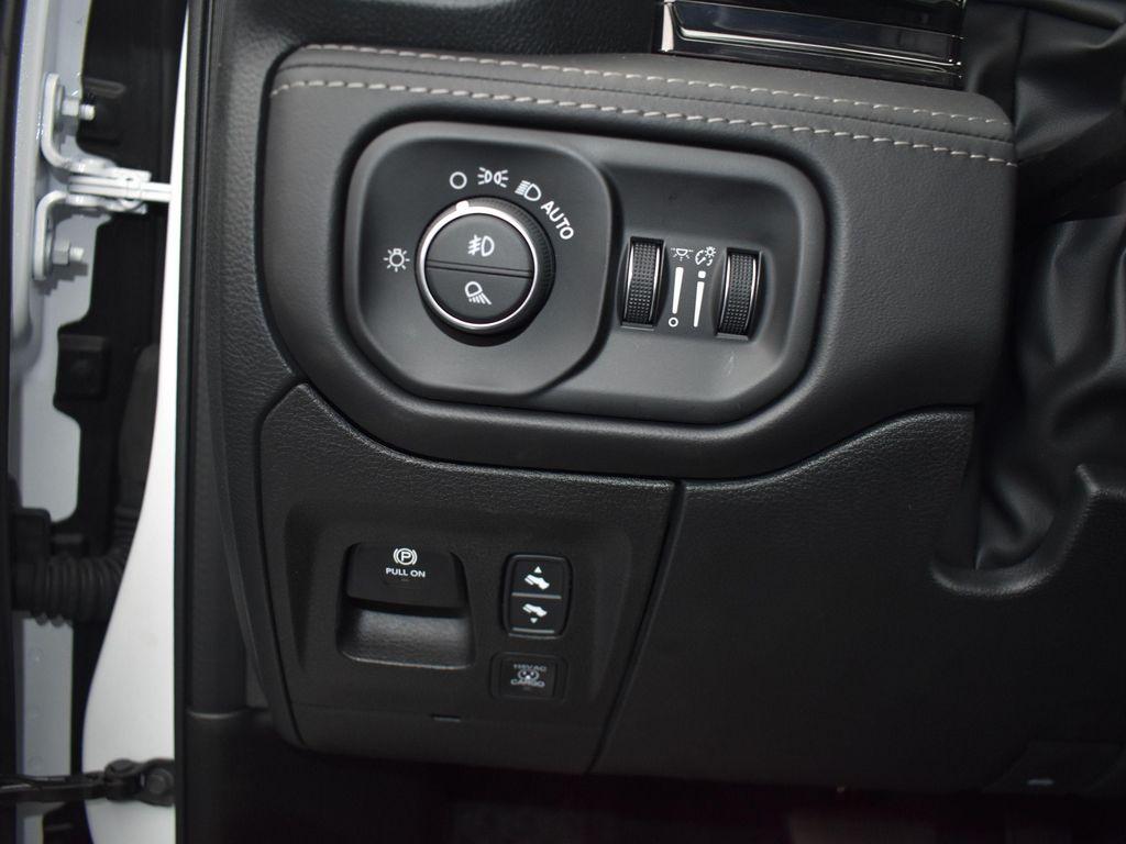 new 2026 Ram 1500 car, priced at $78,055