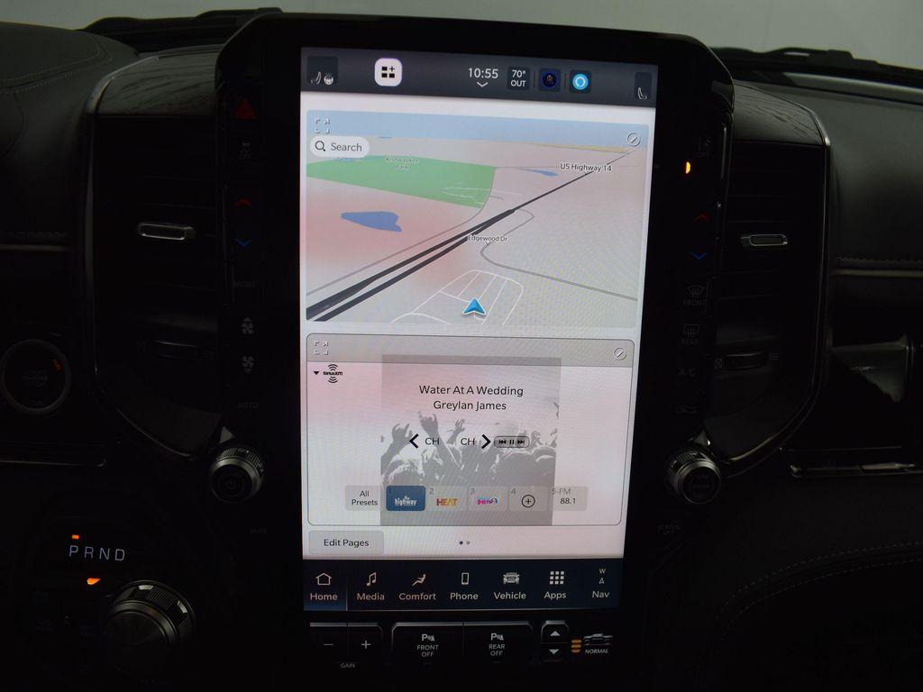 new 2026 Ram 1500 car, priced at $78,055