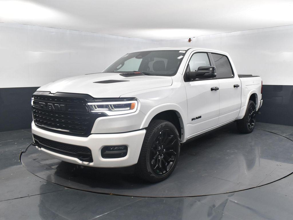 new 2026 Ram 1500 car, priced at $78,055