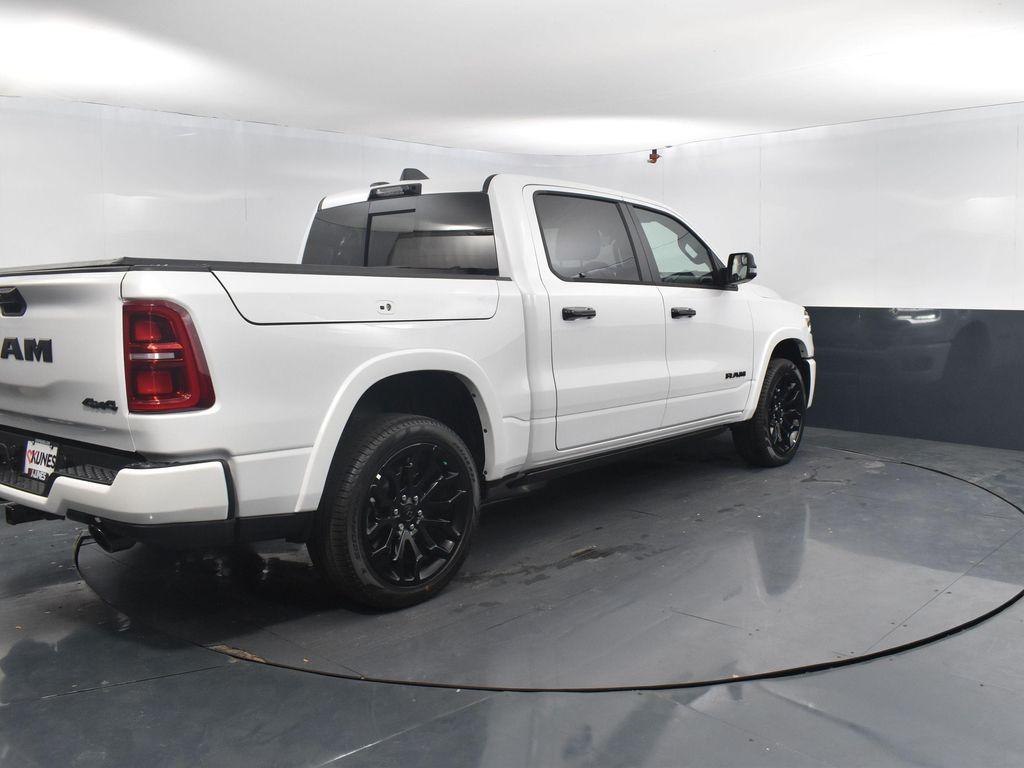 new 2026 Ram 1500 car, priced at $78,055