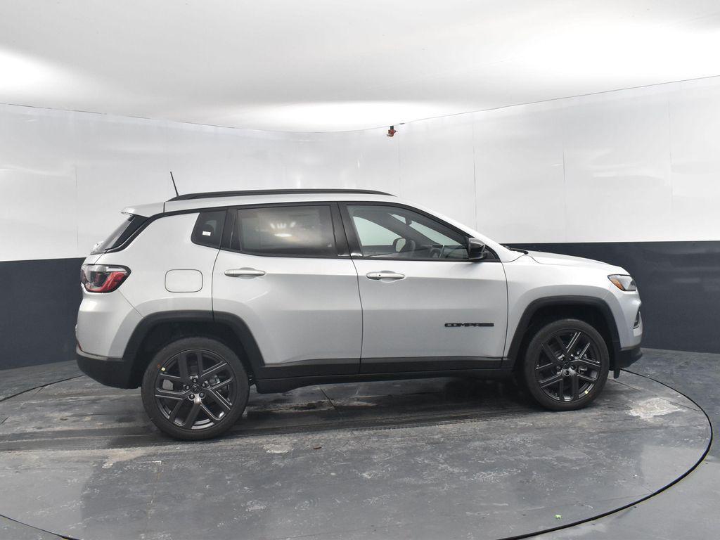 new 2026 Jeep Compass car, priced at $27,730
