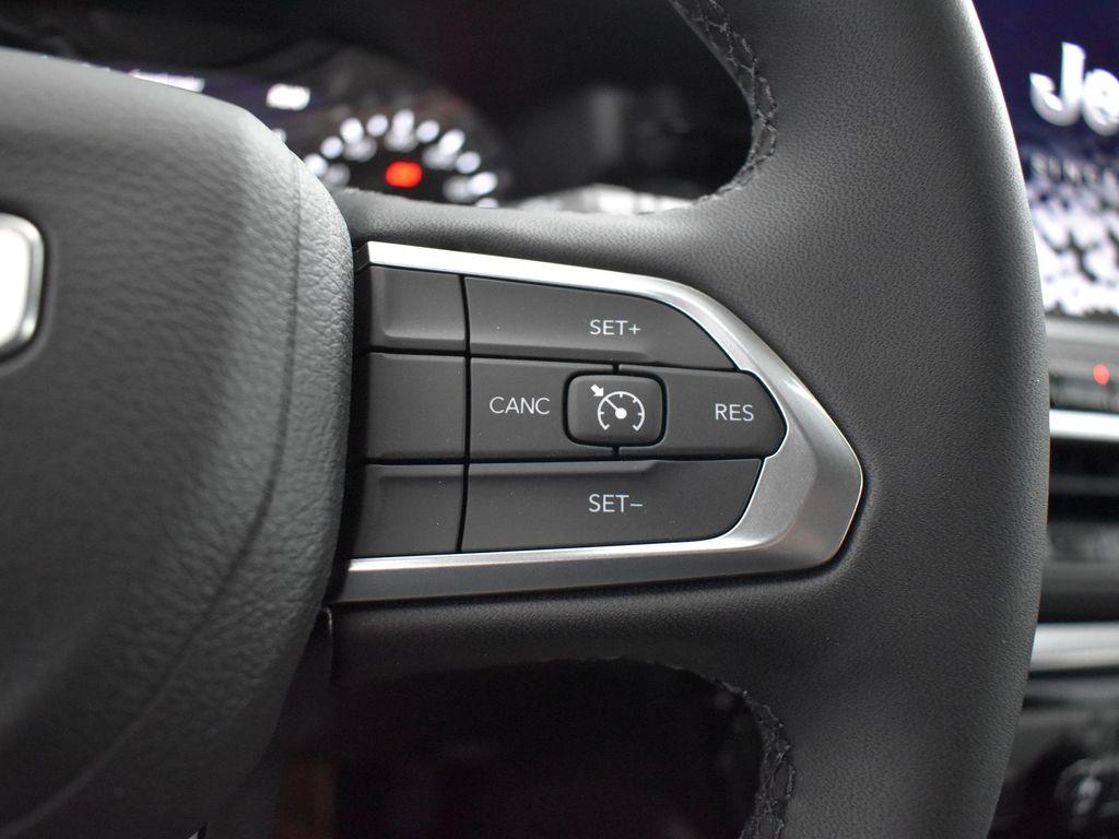 new 2026 Jeep Compass car, priced at $27,730