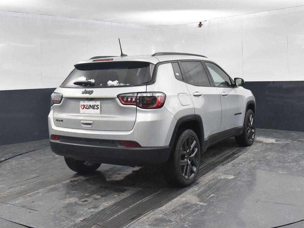 new 2026 Jeep Compass car, priced at $27,730