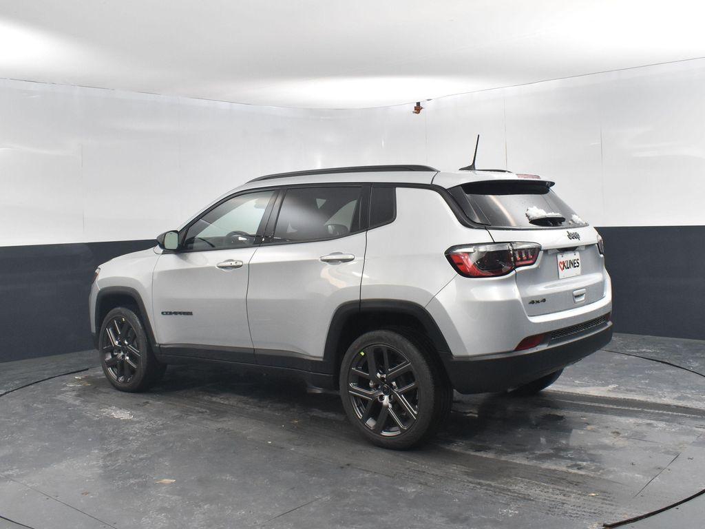 new 2026 Jeep Compass car, priced at $27,730