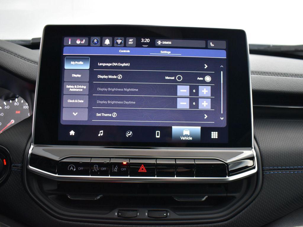 new 2026 Jeep Compass car, priced at $27,730