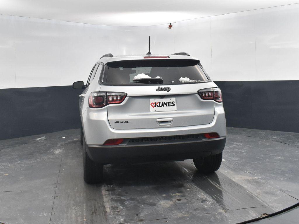 new 2026 Jeep Compass car, priced at $27,730