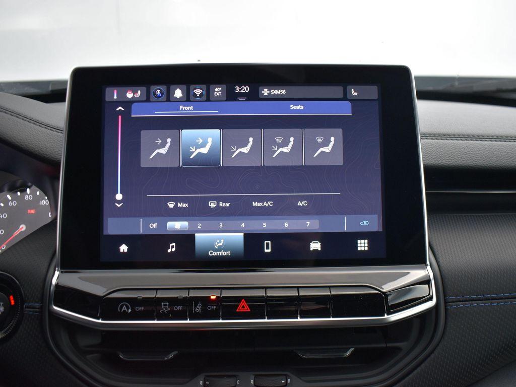 new 2026 Jeep Compass car, priced at $27,730