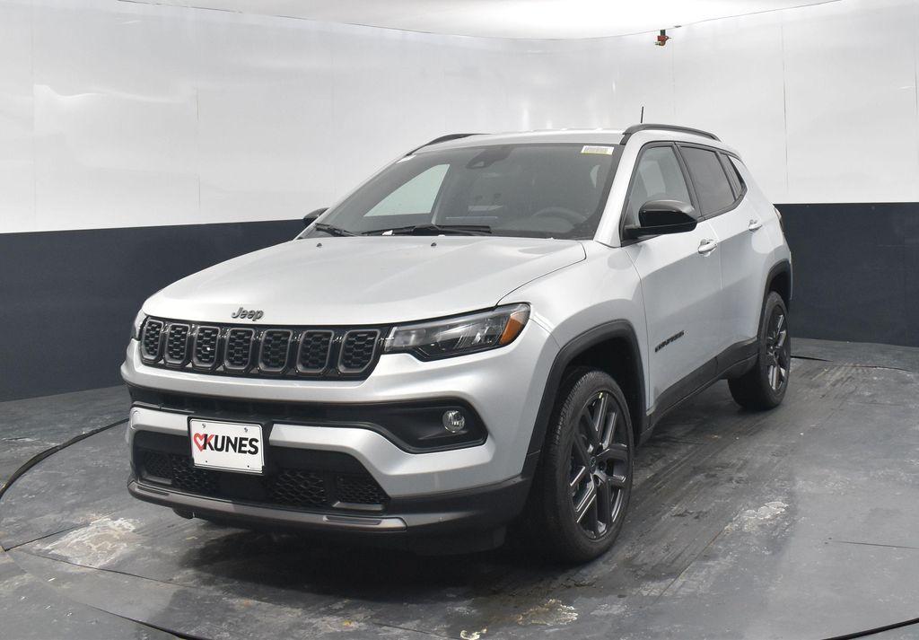 new 2026 Jeep Compass car, priced at $27,730
