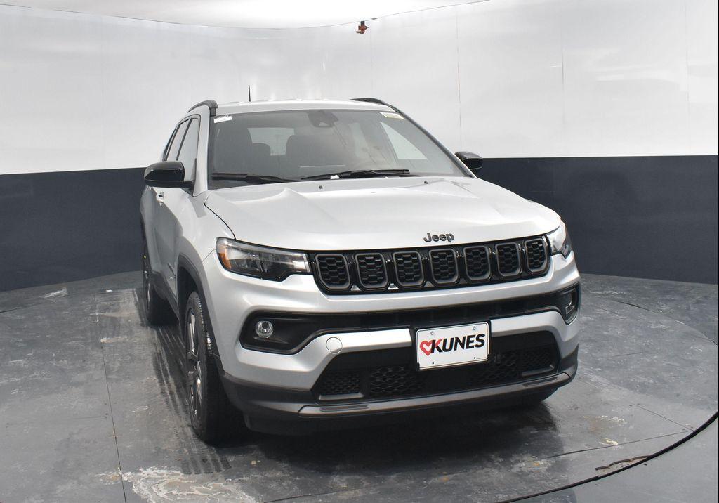 new 2026 Jeep Compass car, priced at $27,730