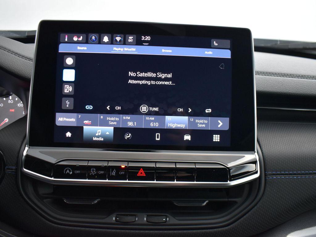 new 2026 Jeep Compass car, priced at $27,730