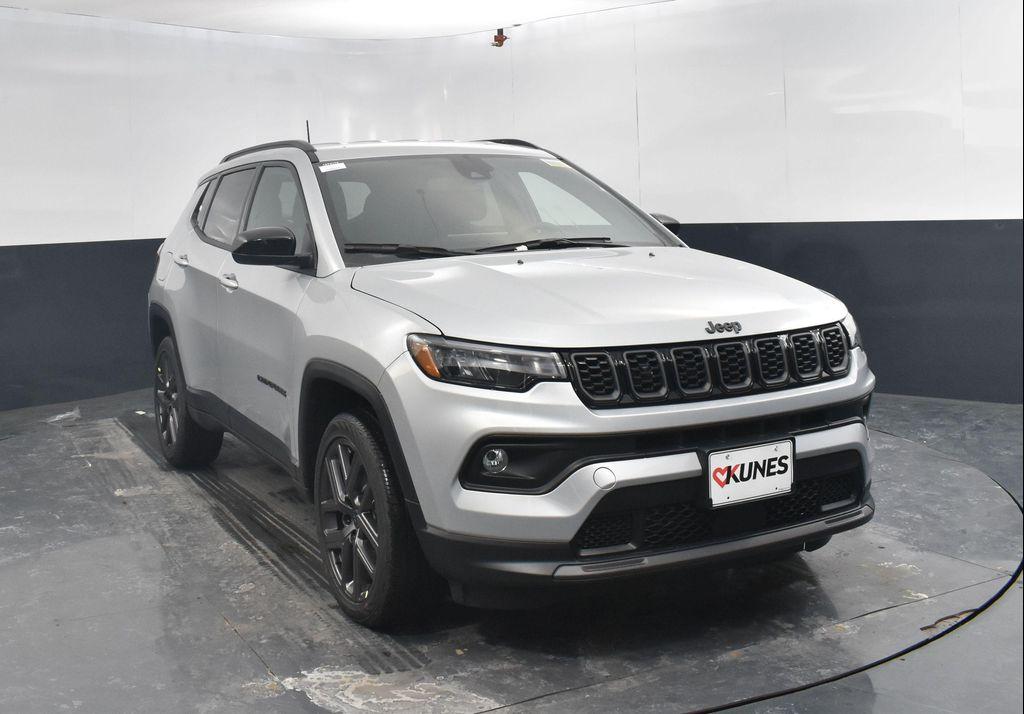 new 2026 Jeep Compass car, priced at $27,730