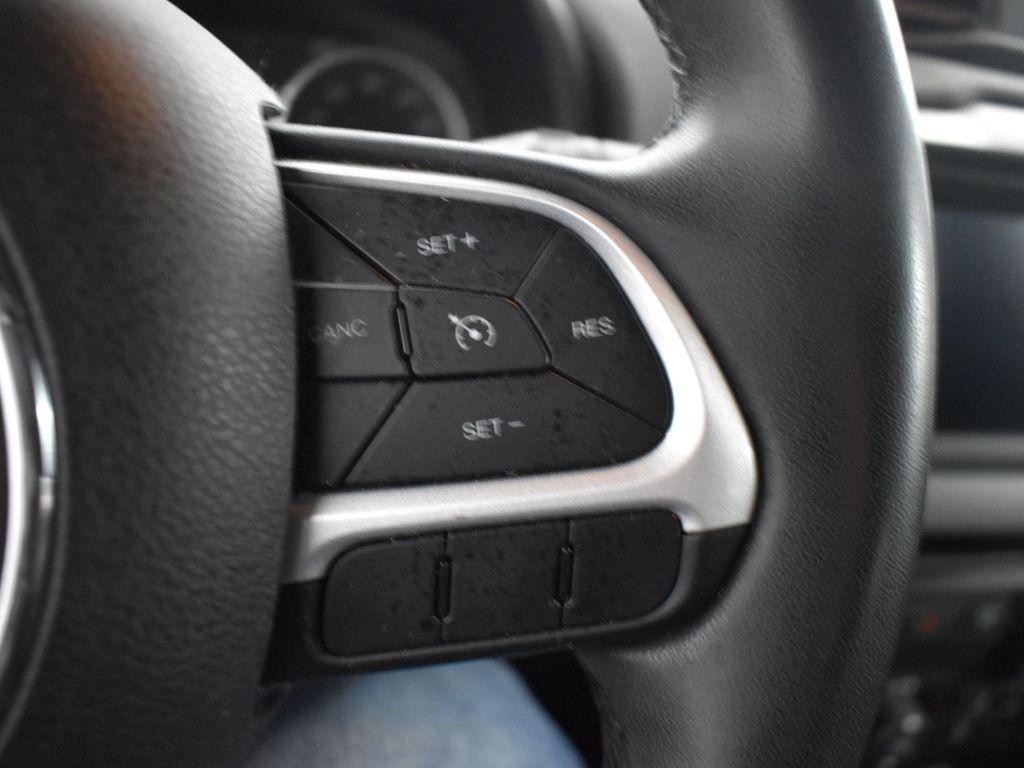 used 2018 Jeep Renegade car, priced at $11,146