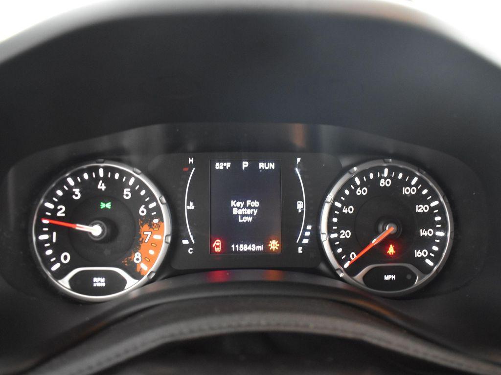 used 2018 Jeep Renegade car, priced at $11,146