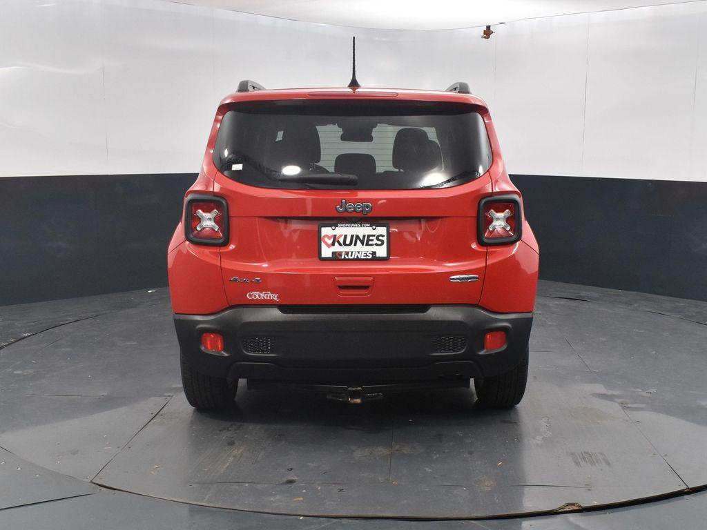 used 2018 Jeep Renegade car, priced at $11,146