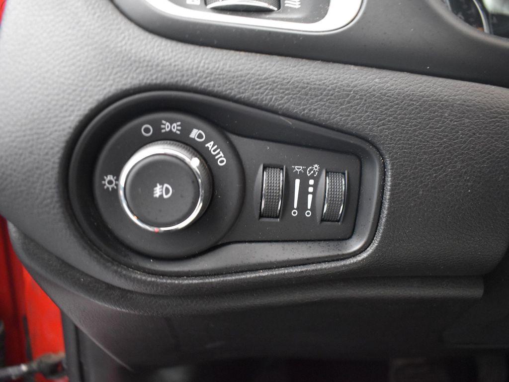 used 2018 Jeep Renegade car, priced at $11,146