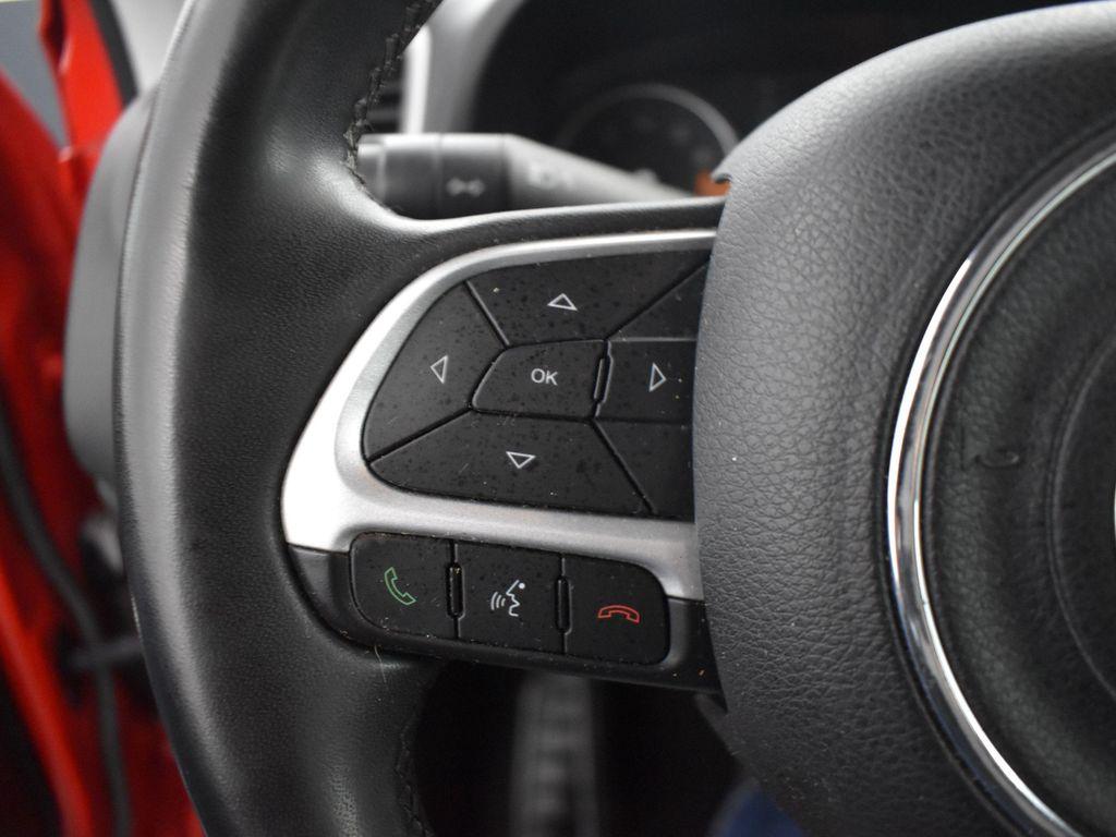 used 2018 Jeep Renegade car, priced at $11,146