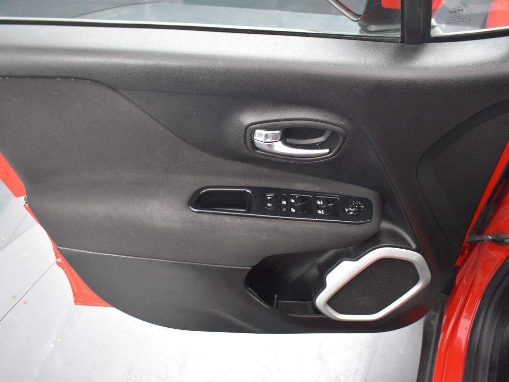 used 2018 Jeep Renegade car, priced at $11,146