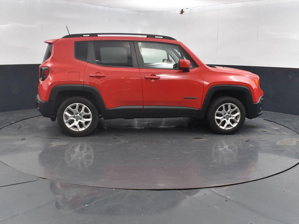 used 2018 Jeep Renegade car, priced at $11,146