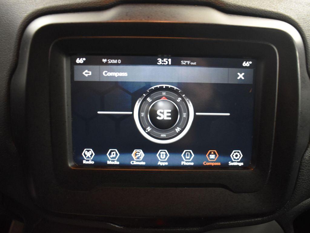 used 2018 Jeep Renegade car, priced at $11,146