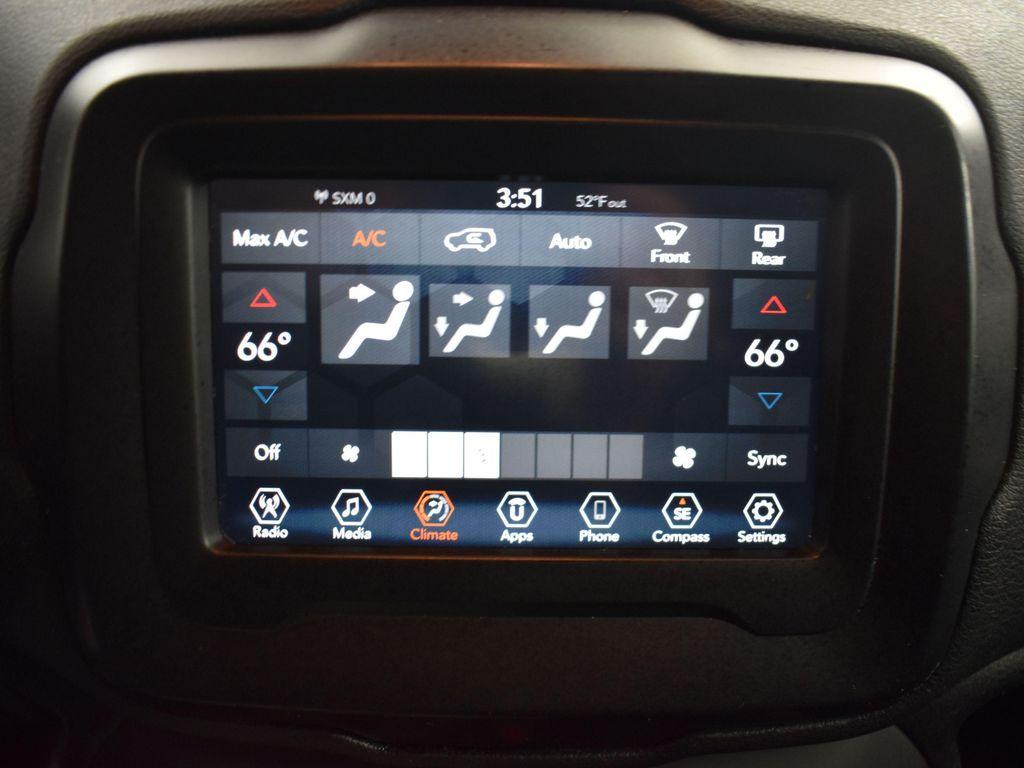 used 2018 Jeep Renegade car, priced at $11,146