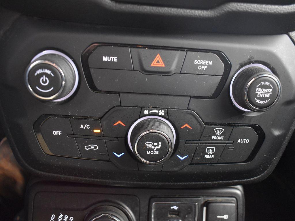 used 2018 Jeep Renegade car, priced at $11,146