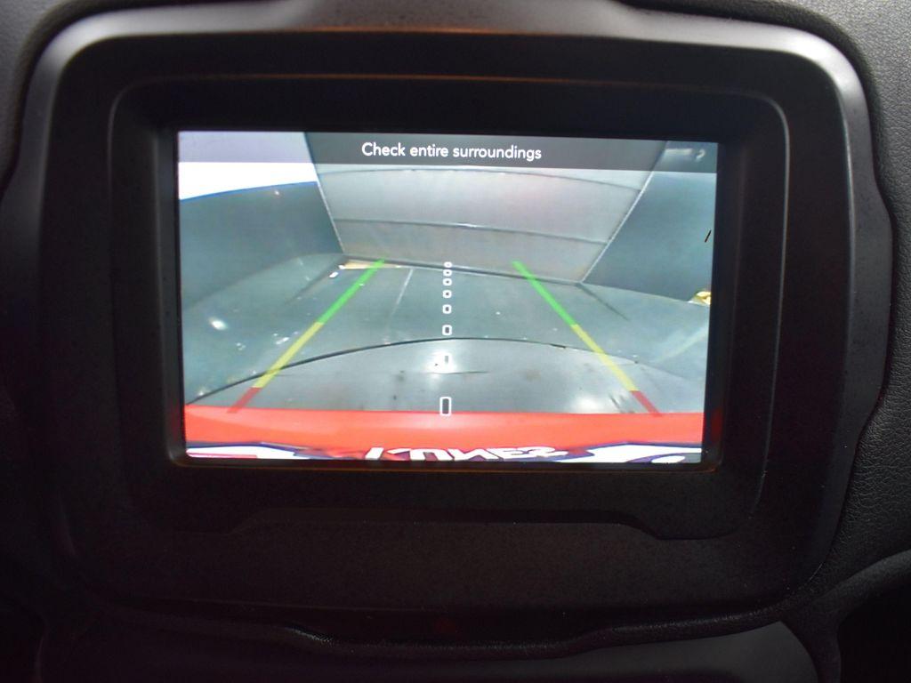 used 2018 Jeep Renegade car, priced at $11,146