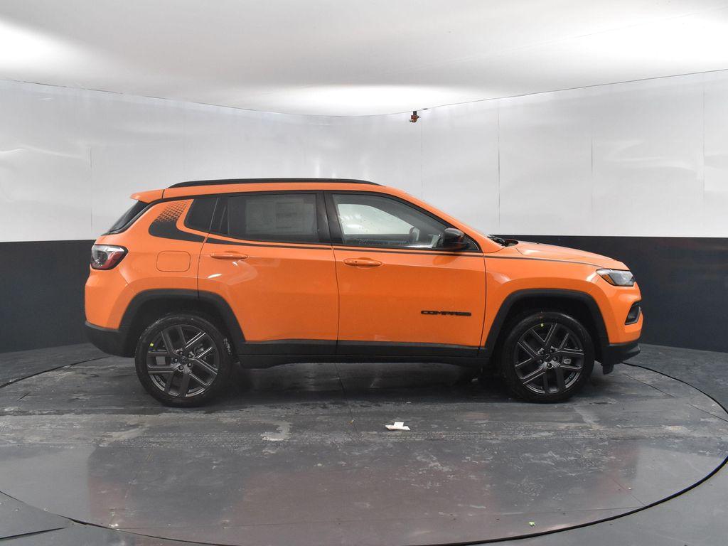 new 2026 Jeep Compass car, priced at $37,442