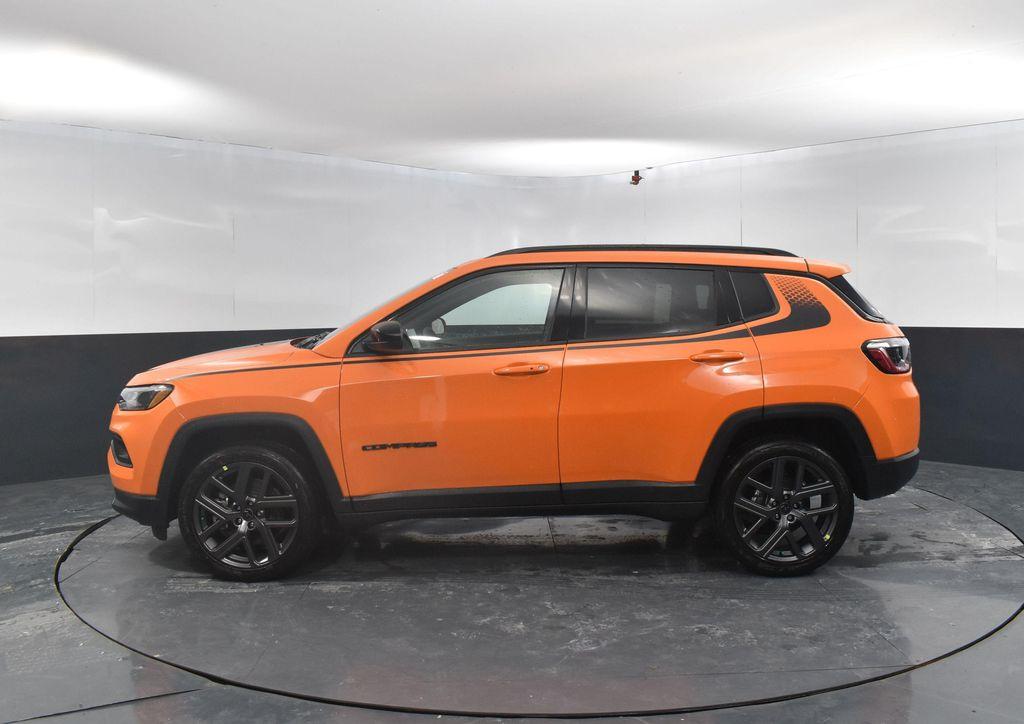 new 2026 Jeep Compass car, priced at $37,442