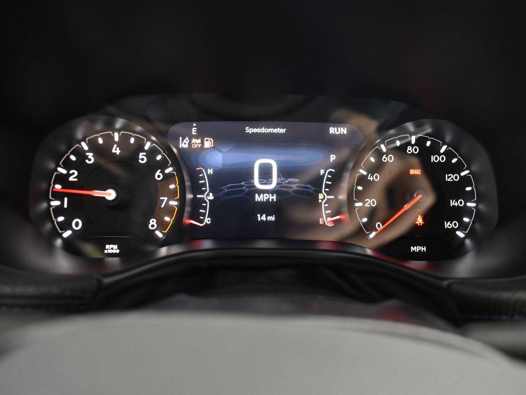 new 2026 Jeep Compass car, priced at $37,442