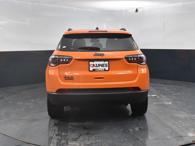 new 2026 Jeep Compass car, priced at $37,855