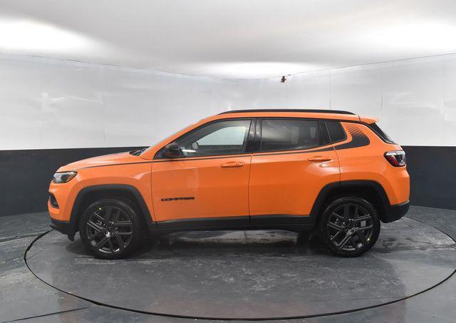 new 2026 Jeep Compass car, priced at $37,855