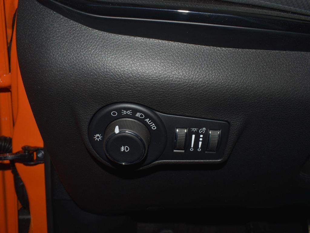 new 2026 Jeep Compass car, priced at $37,442