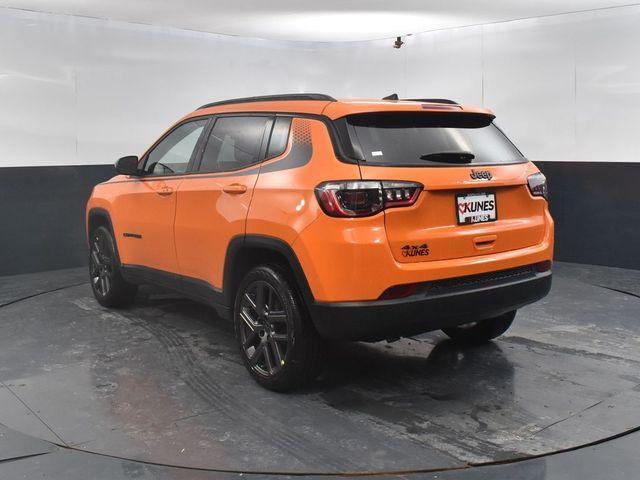 new 2026 Jeep Compass car, priced at $37,855