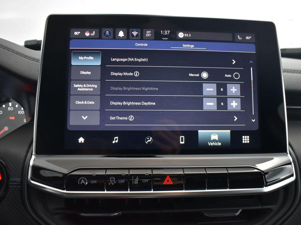 new 2026 Jeep Compass car, priced at $37,442