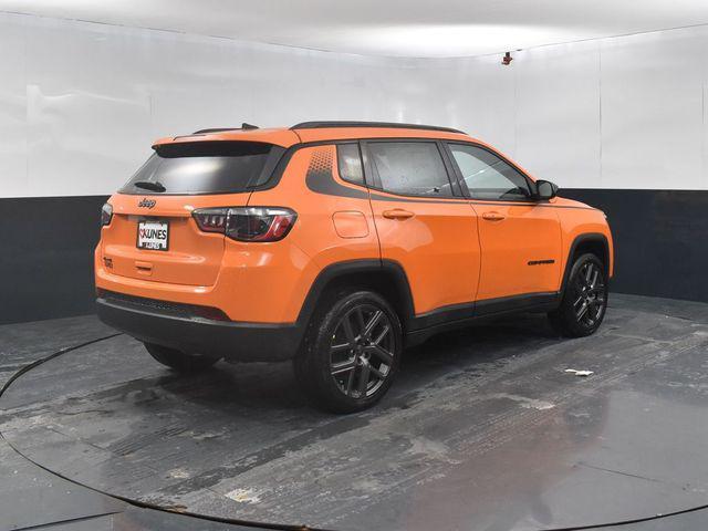 new 2026 Jeep Compass car, priced at $37,855