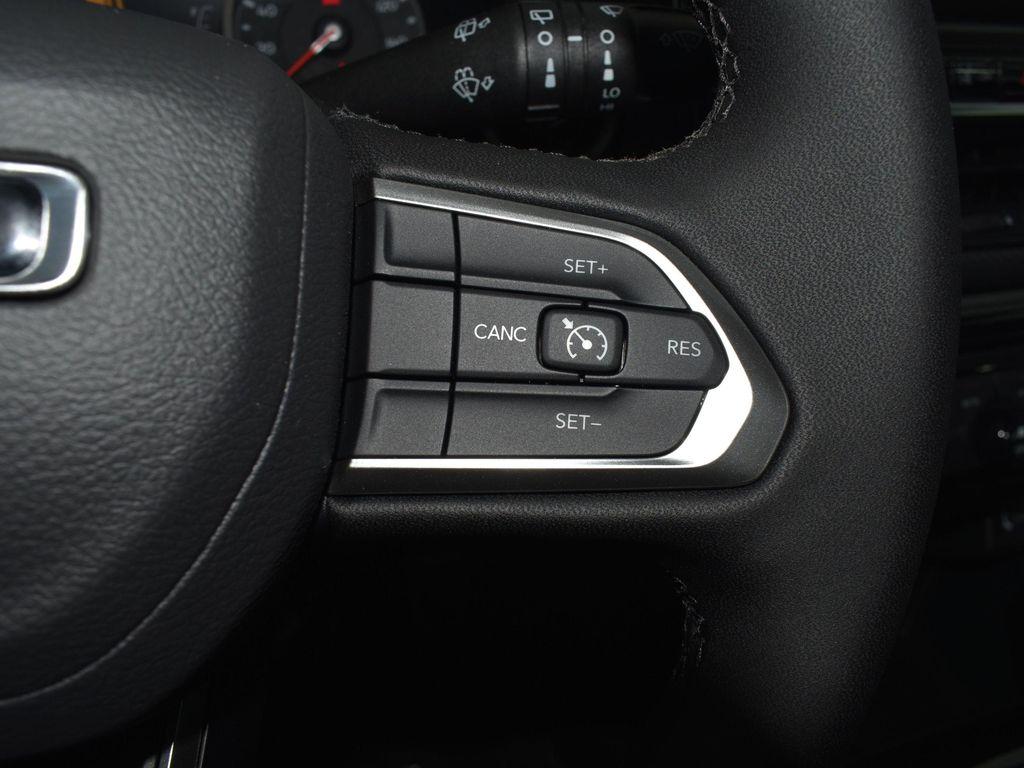 new 2026 Jeep Compass car, priced at $37,442