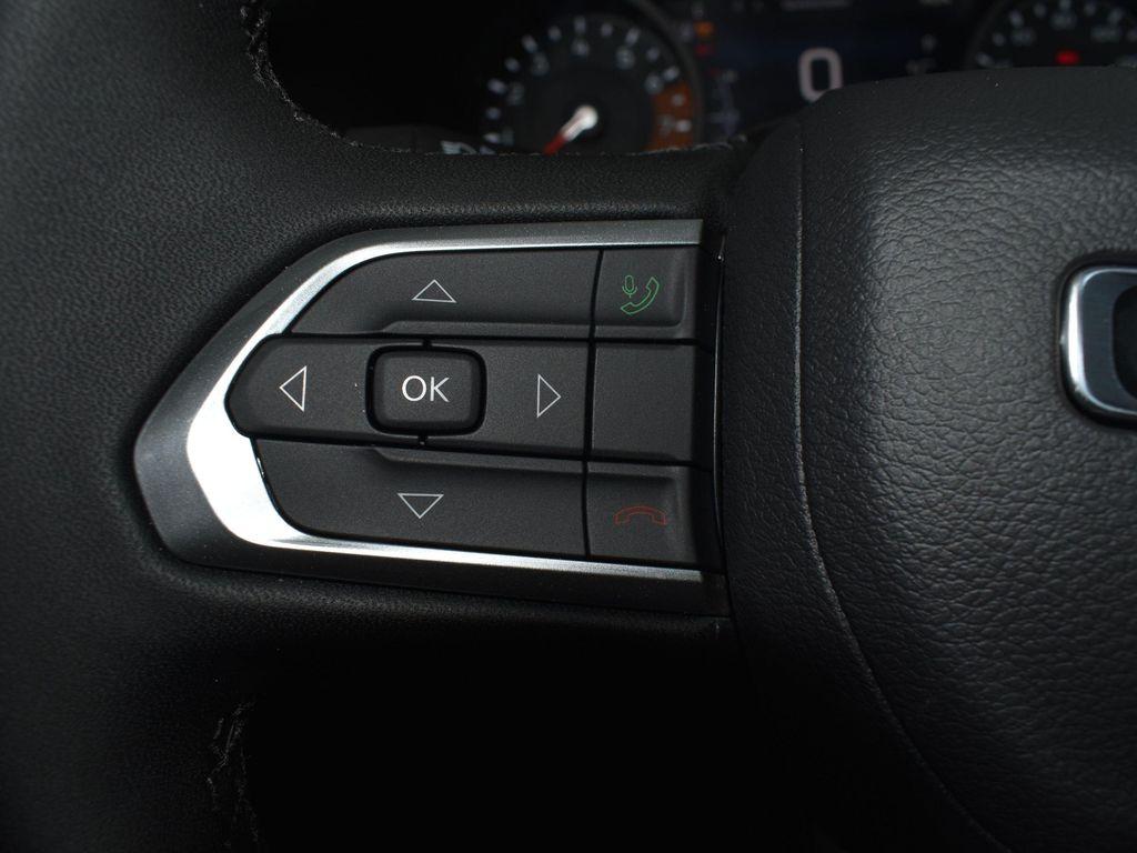 new 2026 Jeep Compass car, priced at $37,442