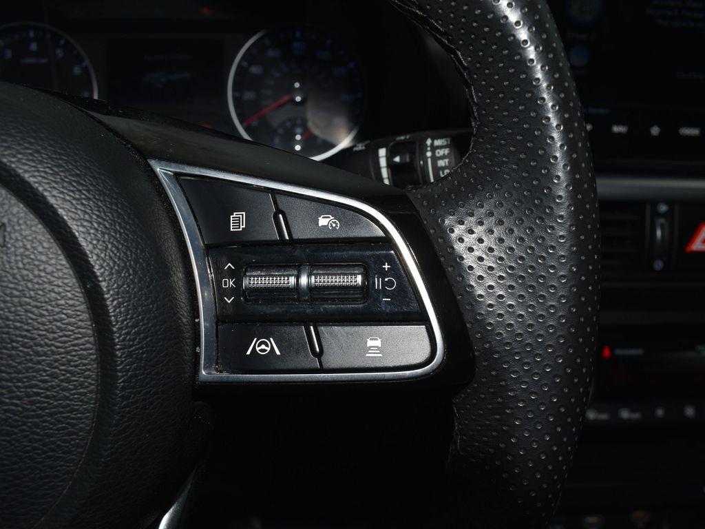 used 2023 Kia Forte car, priced at $19,997