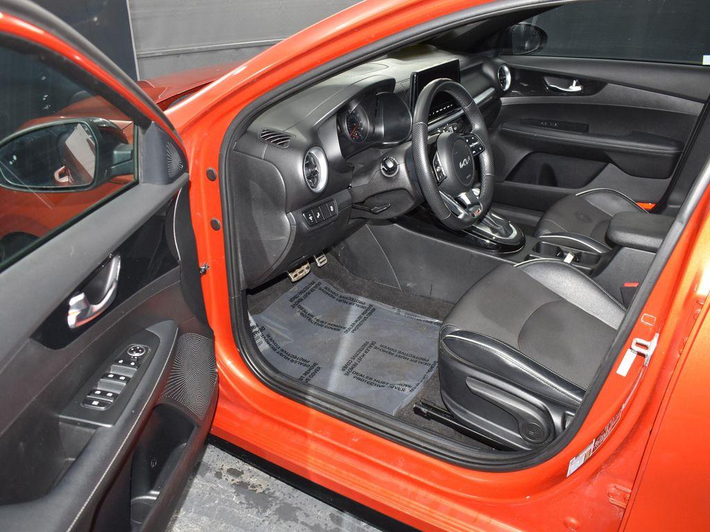 used 2023 Kia Forte car, priced at $19,997