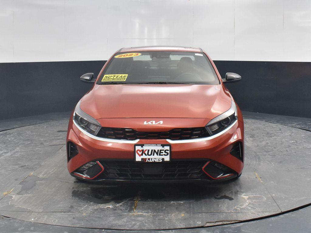 used 2023 Kia Forte car, priced at $19,997