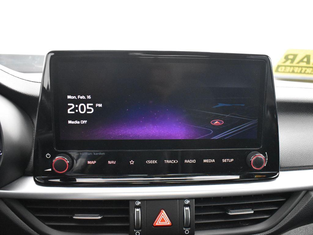 used 2023 Kia Forte car, priced at $19,997