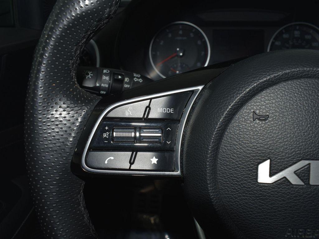 used 2023 Kia Forte car, priced at $19,997