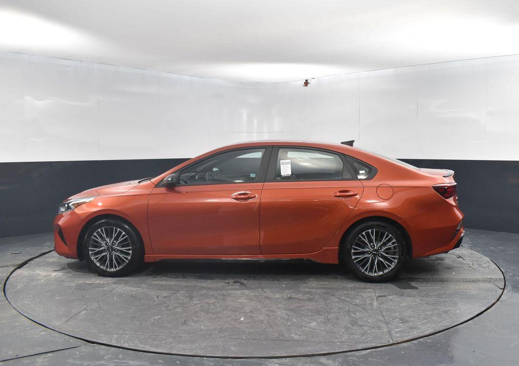 used 2023 Kia Forte car, priced at $19,997