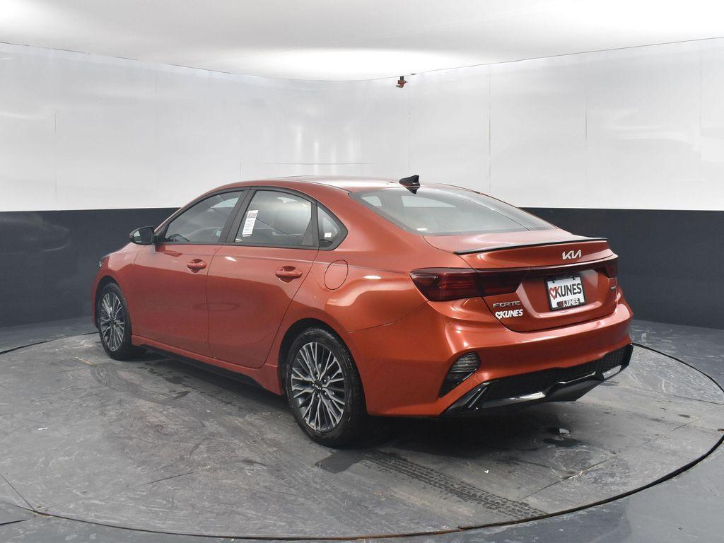 used 2023 Kia Forte car, priced at $19,997