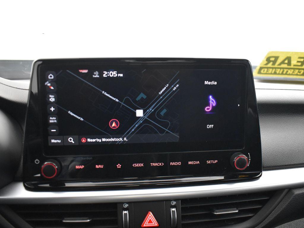 used 2023 Kia Forte car, priced at $19,997