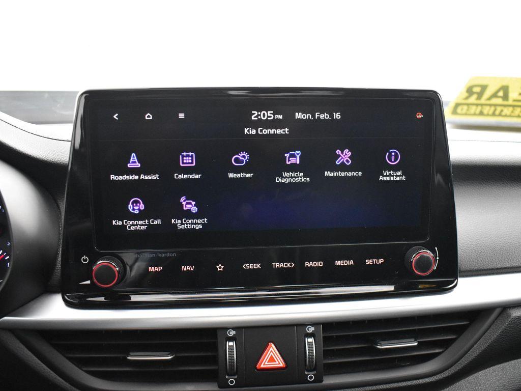 used 2023 Kia Forte car, priced at $19,997