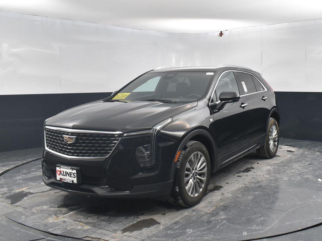 used 2024 Cadillac XT4 car, priced at $28,432