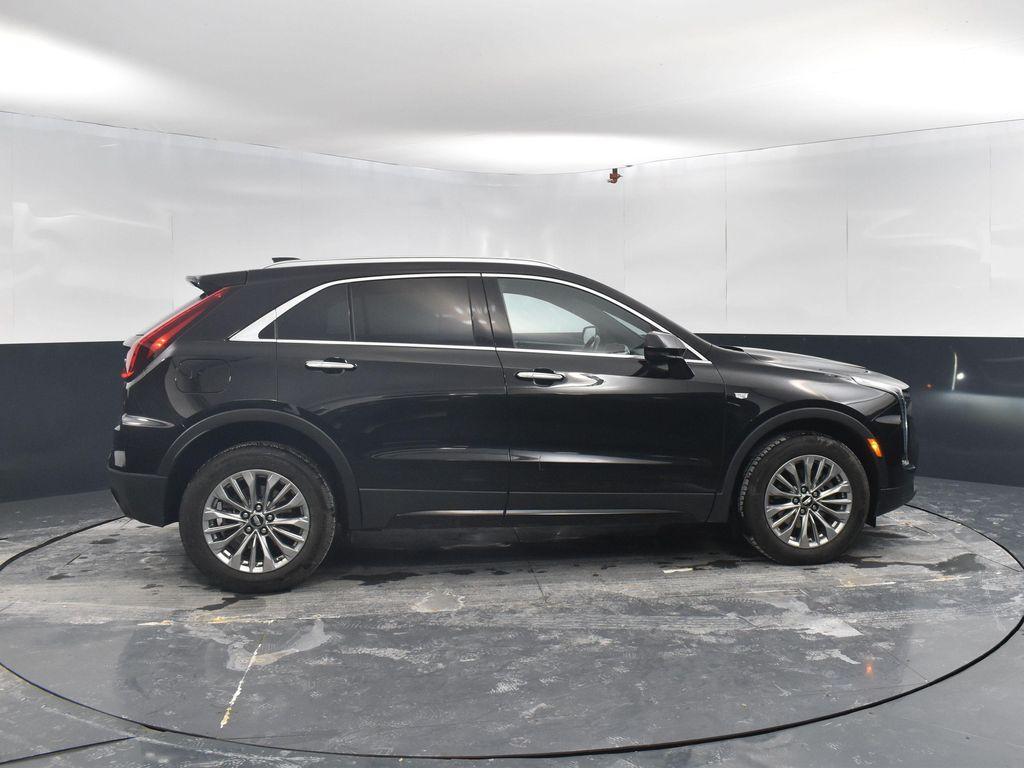 used 2024 Cadillac XT4 car, priced at $28,432
