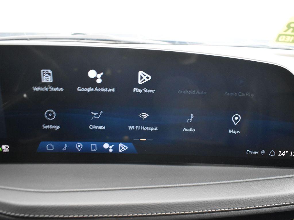 used 2024 Cadillac XT4 car, priced at $28,432